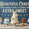 Beautiful Cakes That Make Every Celebration Extra Sweet