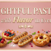 Delightful Pastries Filled with Flavor in Every Bite