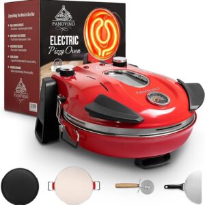 Electric Indoor Pizza Oven | 800°F